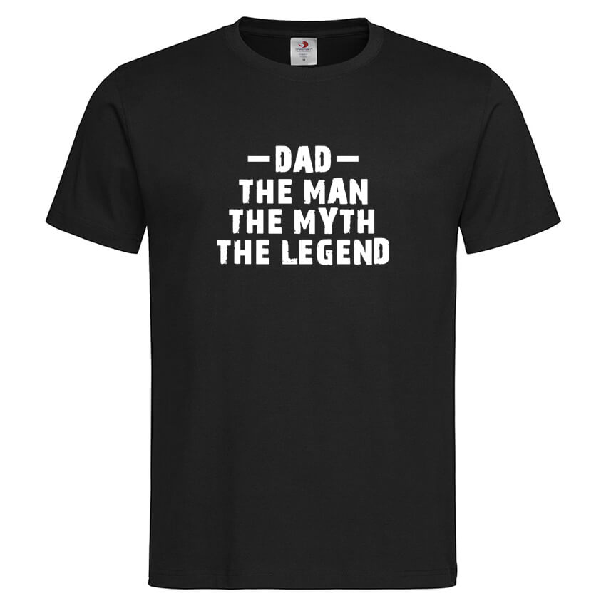 Мъжка Тениска Dad The Man