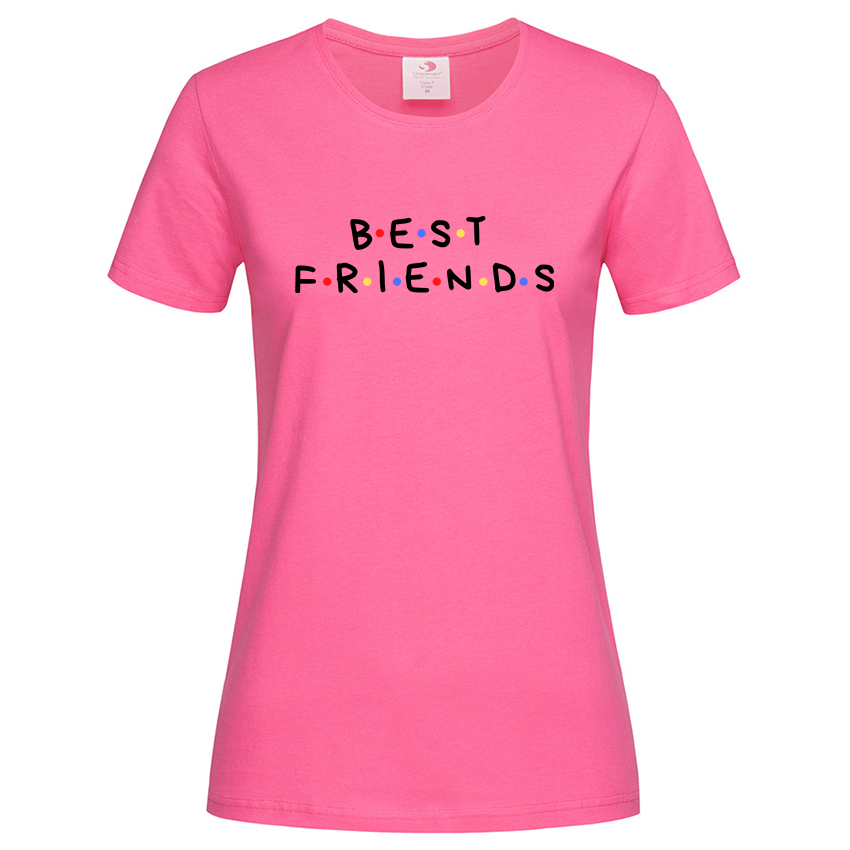 Дамска Тениска Best Friends