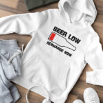 суичър beer low забавни суичъри с щампа